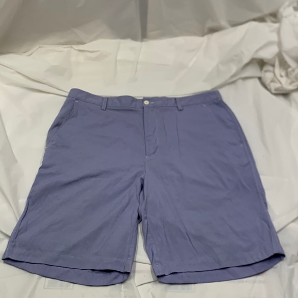 Men FootJoy Light Blue Golf Shorts Size 38 - Picture 1 of 14